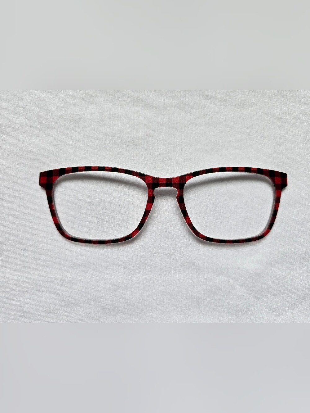 The Buffalo Plaid Casper